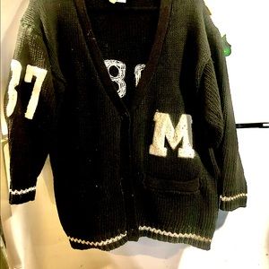 VINTAGE CARDIGAN